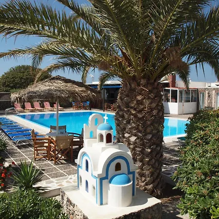 Holiday Beach Resort Santorini-3